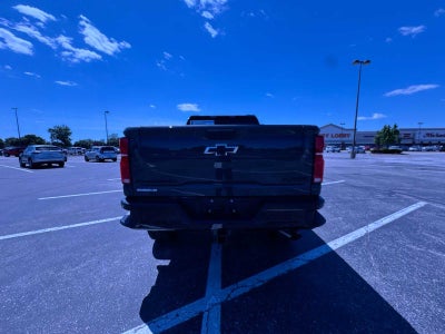 2026 Chevrolet Silverado 2500HD ZR2