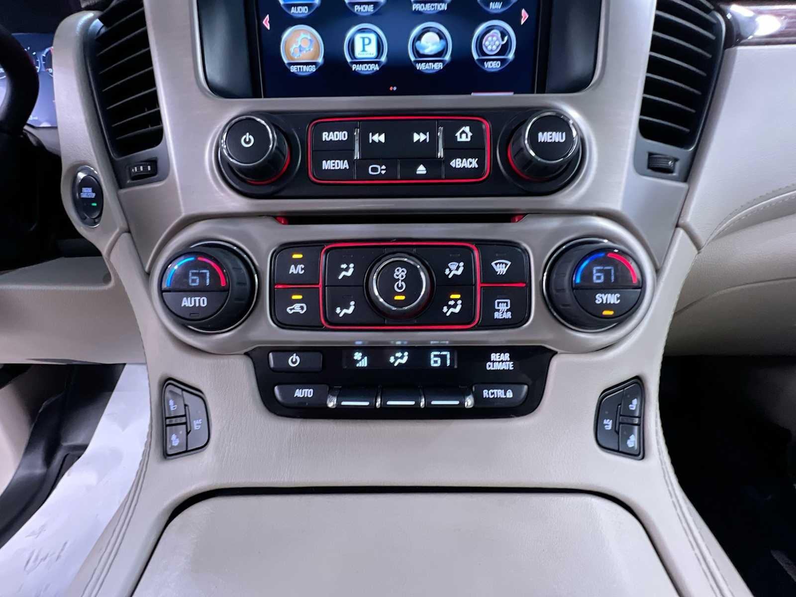 2016 GMC Yukon XL Denali
