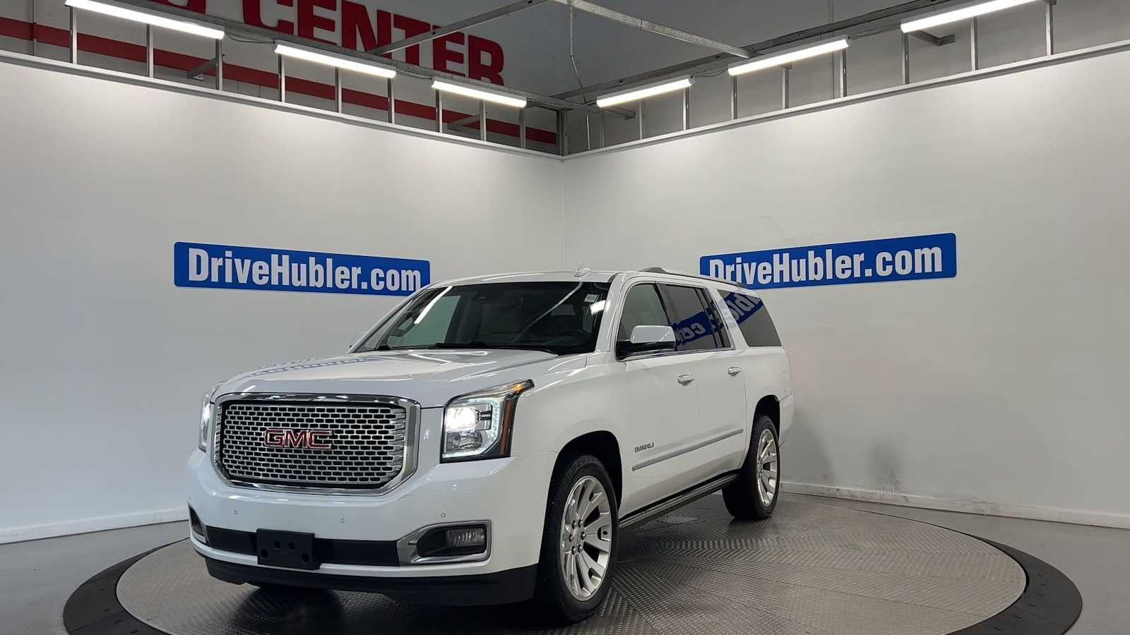2016 GMC Yukon XL Denali