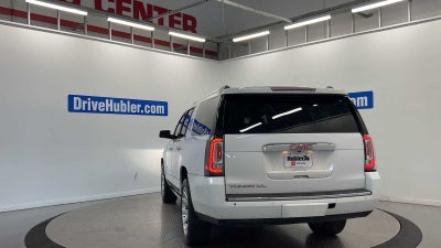 2016 GMC Yukon XL Denali