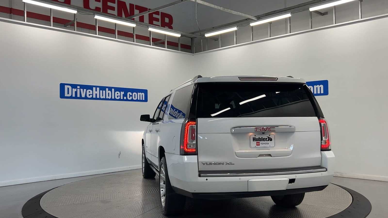 2016 GMC Yukon XL Denali