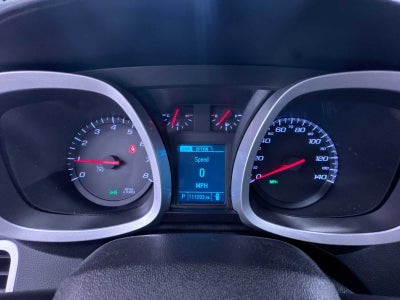 2013 Chevrolet Equinox LS