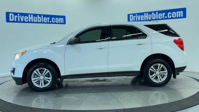 2013 Chevrolet Equinox LS