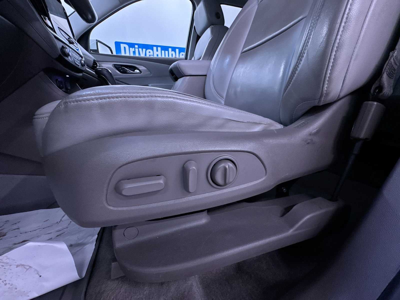 2018 Chevrolet Traverse LT Leather