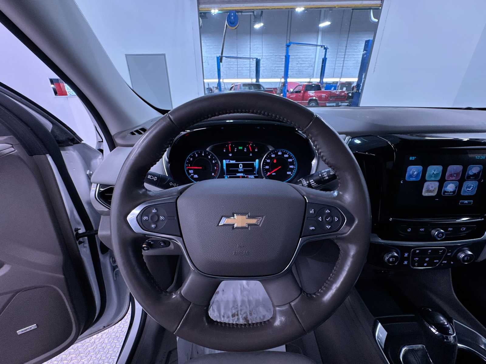 2018 Chevrolet Traverse LT Leather