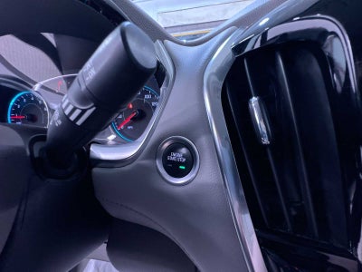 2018 Chevrolet Traverse LT Leather