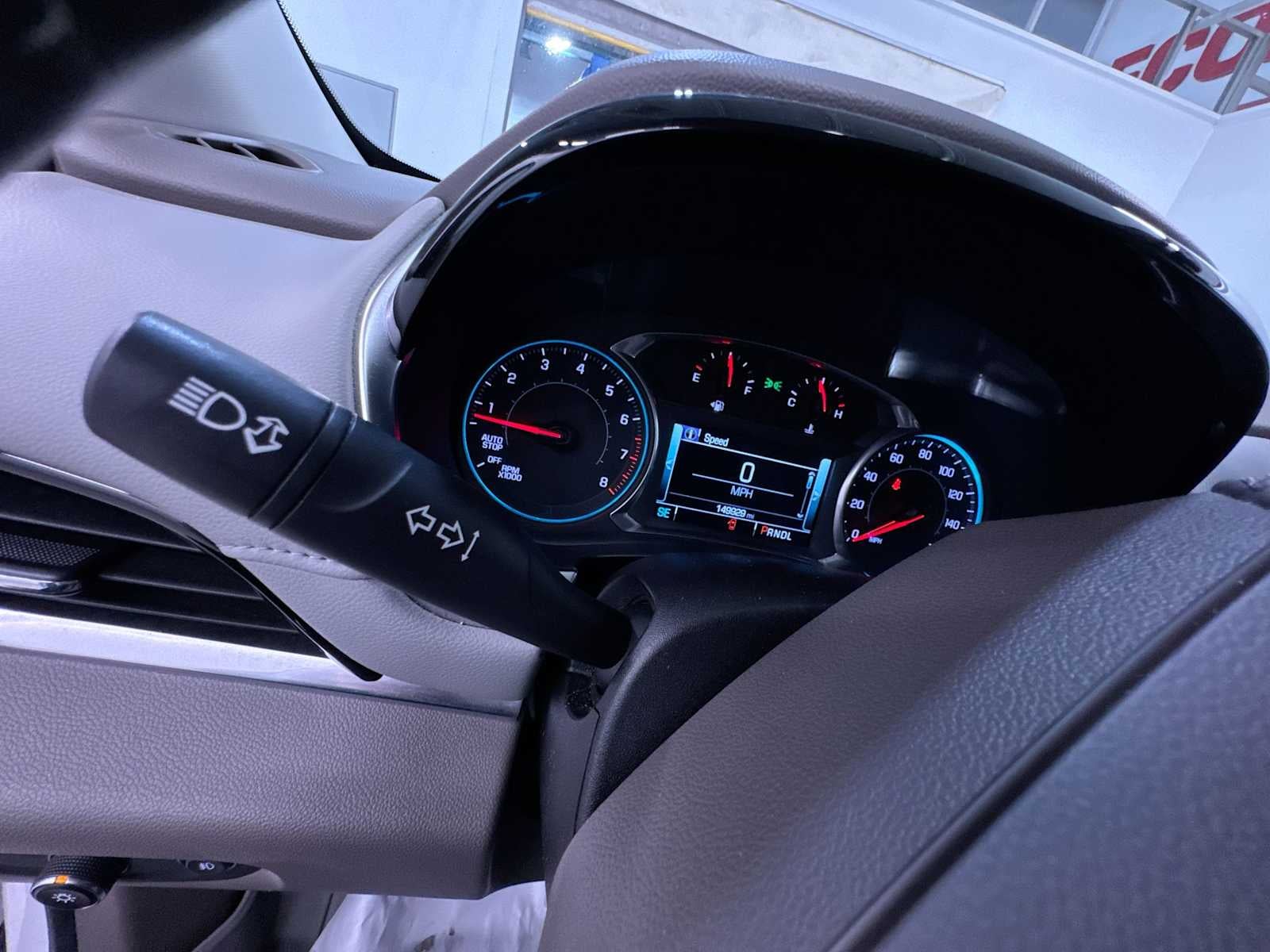 2018 Chevrolet Traverse LT Leather