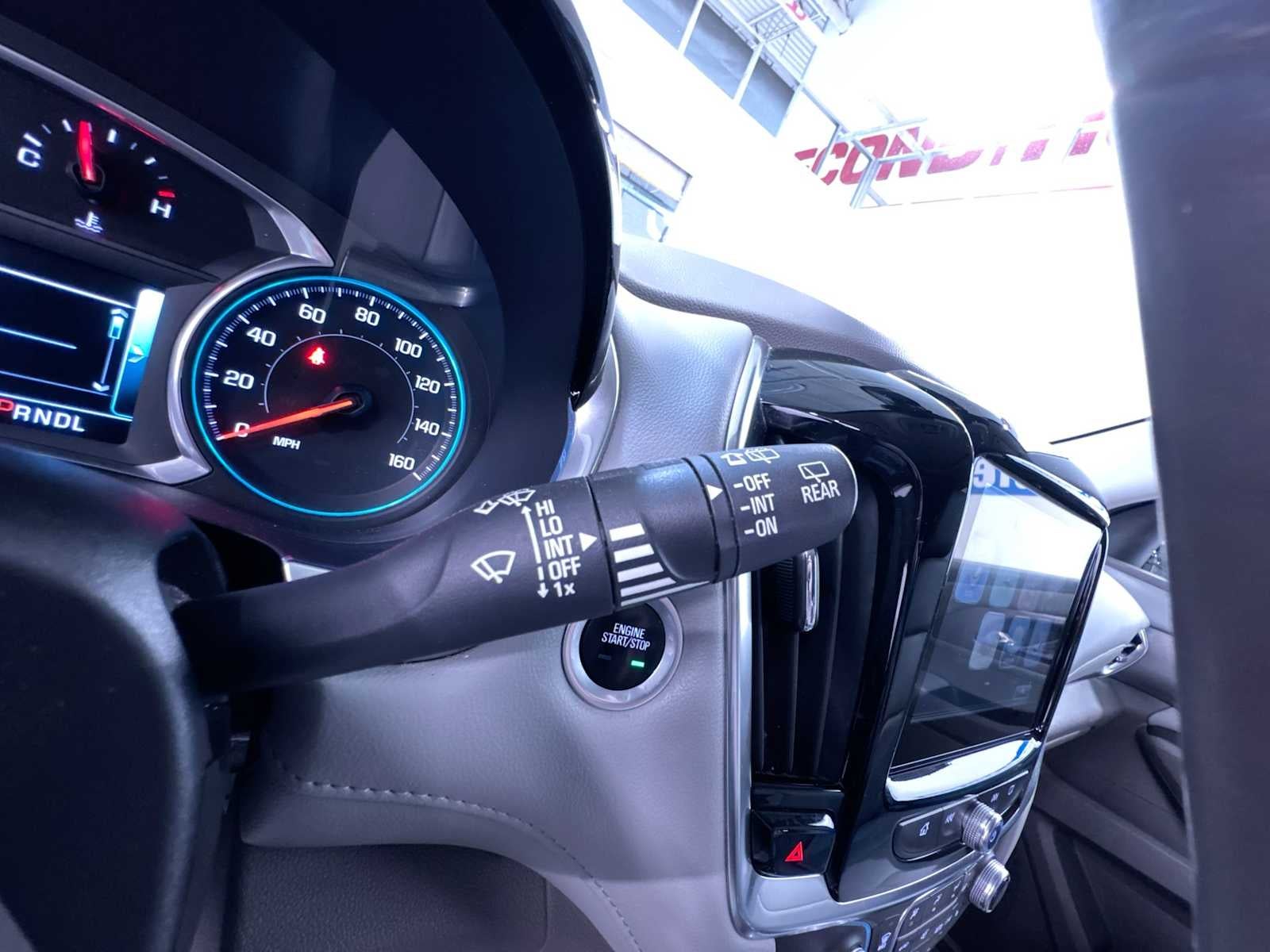 2018 Chevrolet Traverse LT Leather
