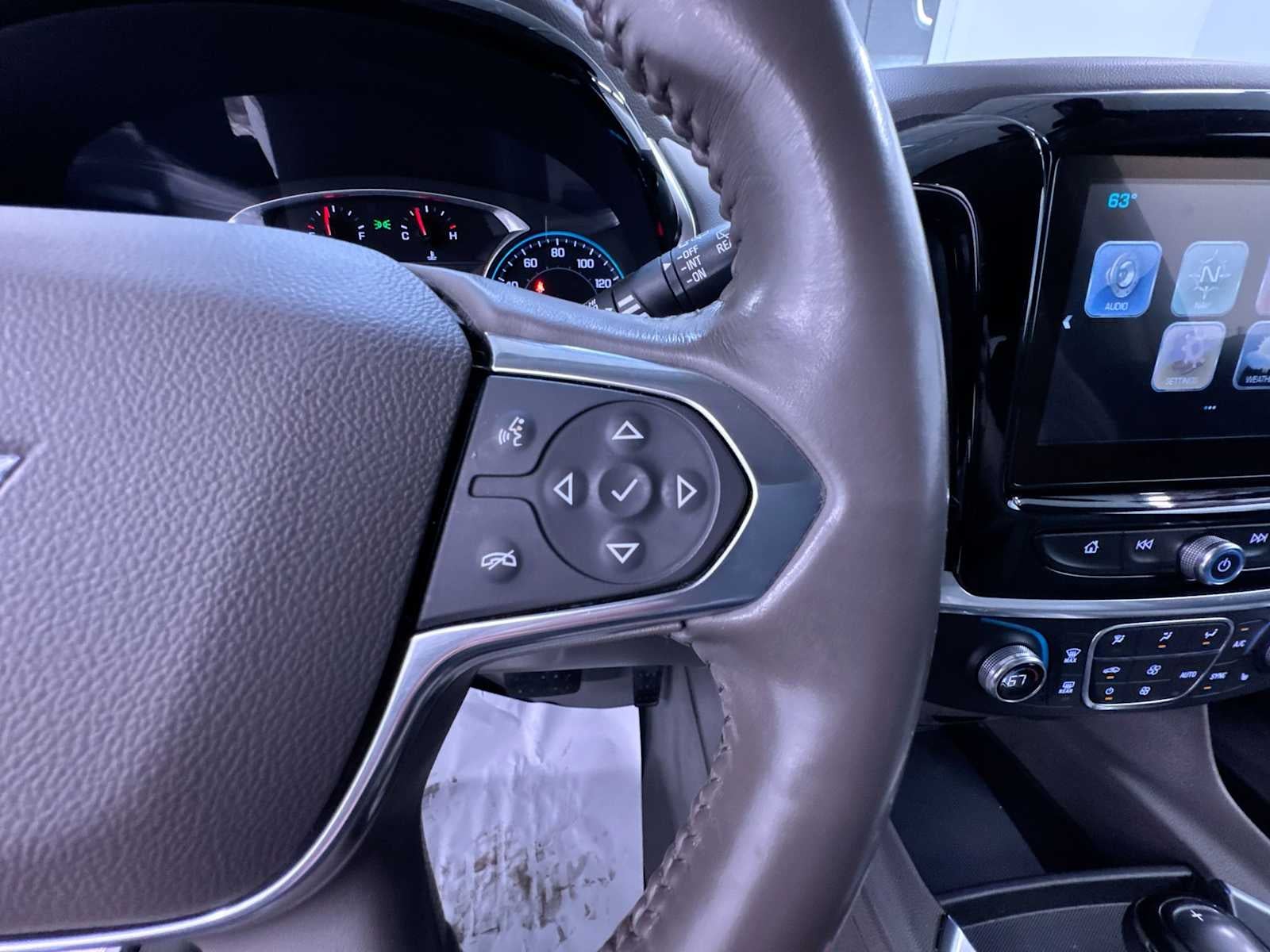 2018 Chevrolet Traverse LT Leather