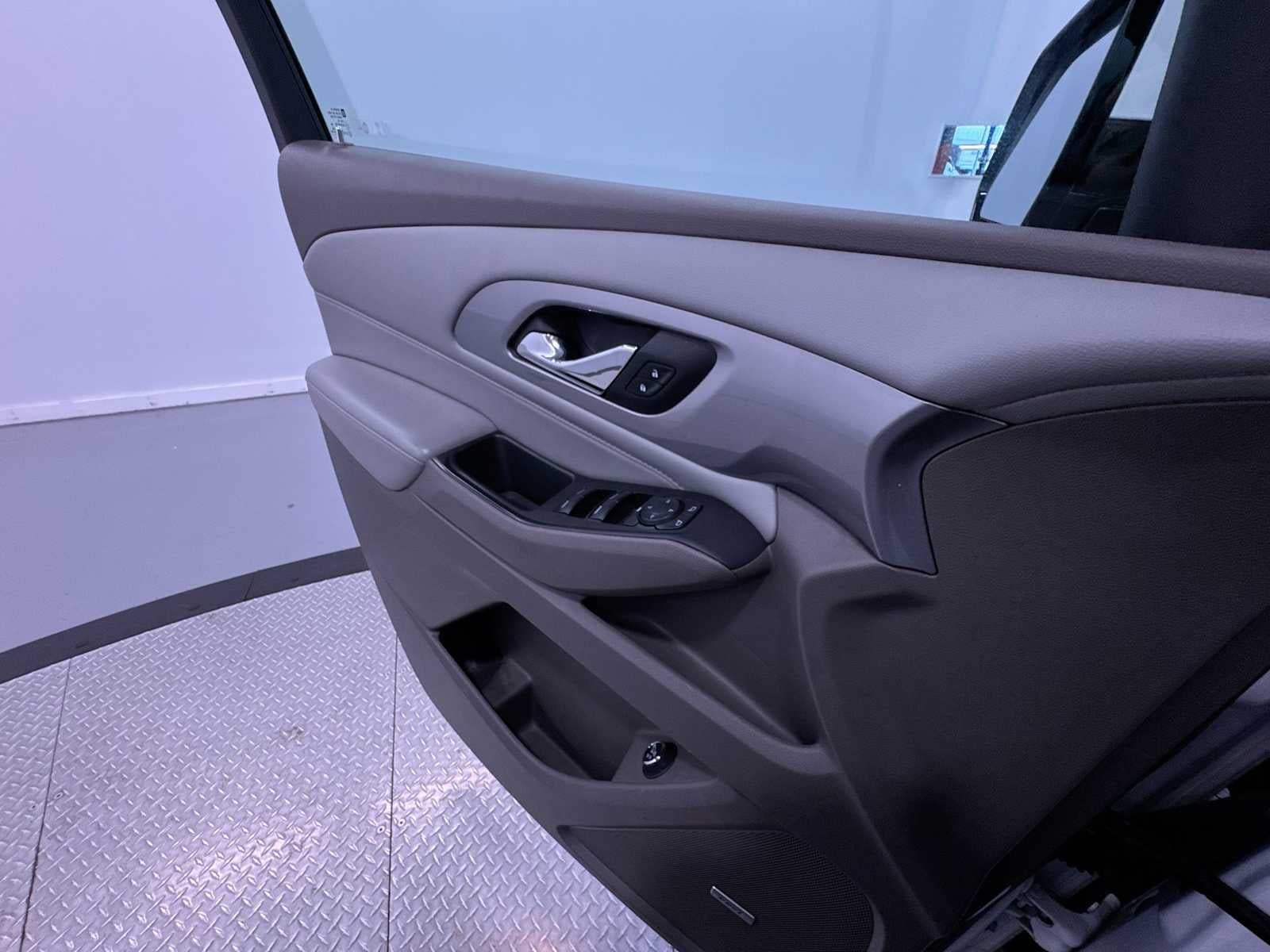 2018 Chevrolet Traverse LT Leather
