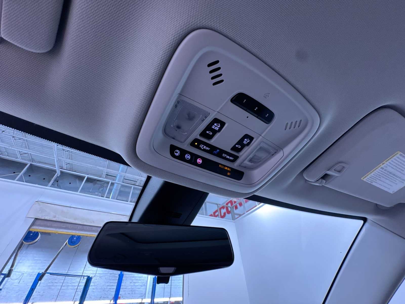 2018 Chevrolet Traverse LT Leather