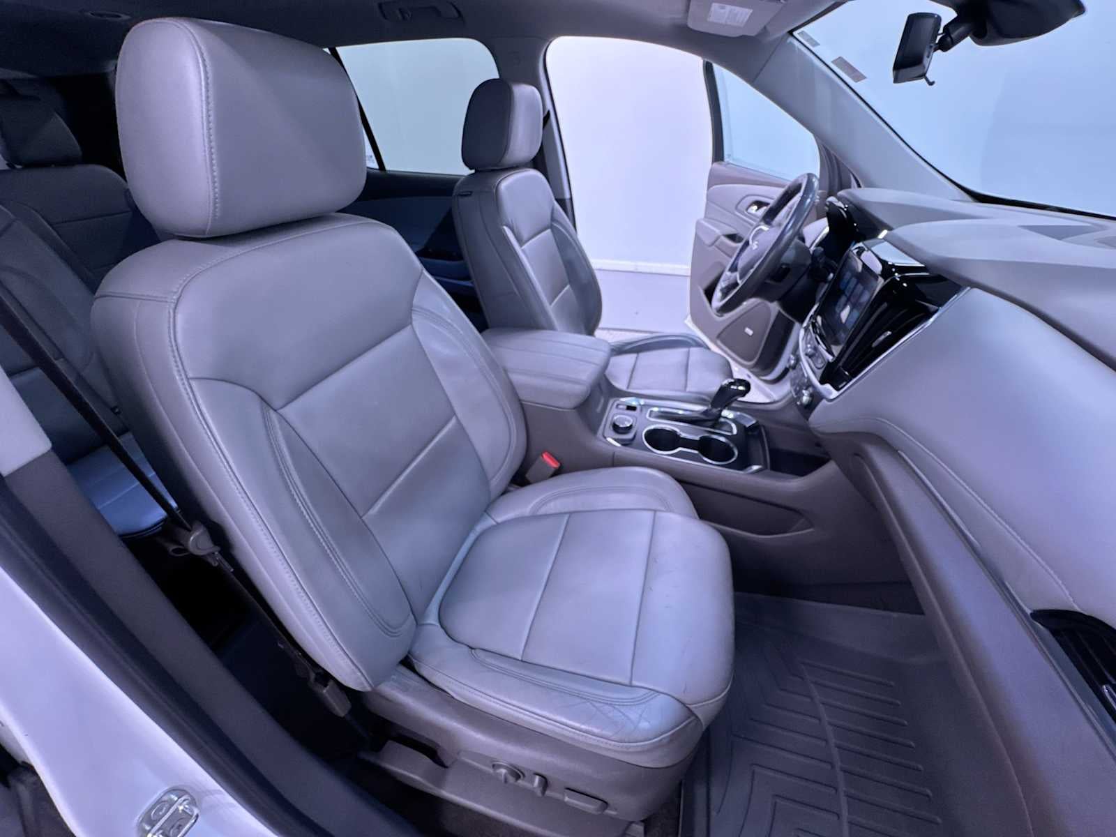 2018 Chevrolet Traverse LT Leather