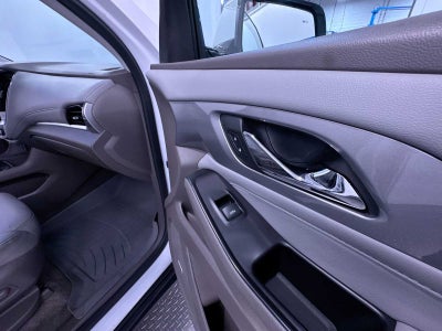 2018 Chevrolet Traverse LT Leather