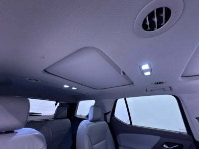 2018 Chevrolet Traverse LT Leather