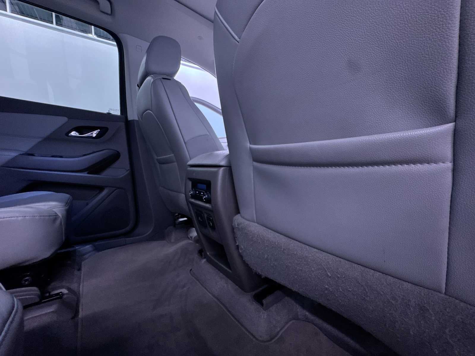 2018 Chevrolet Traverse LT Leather