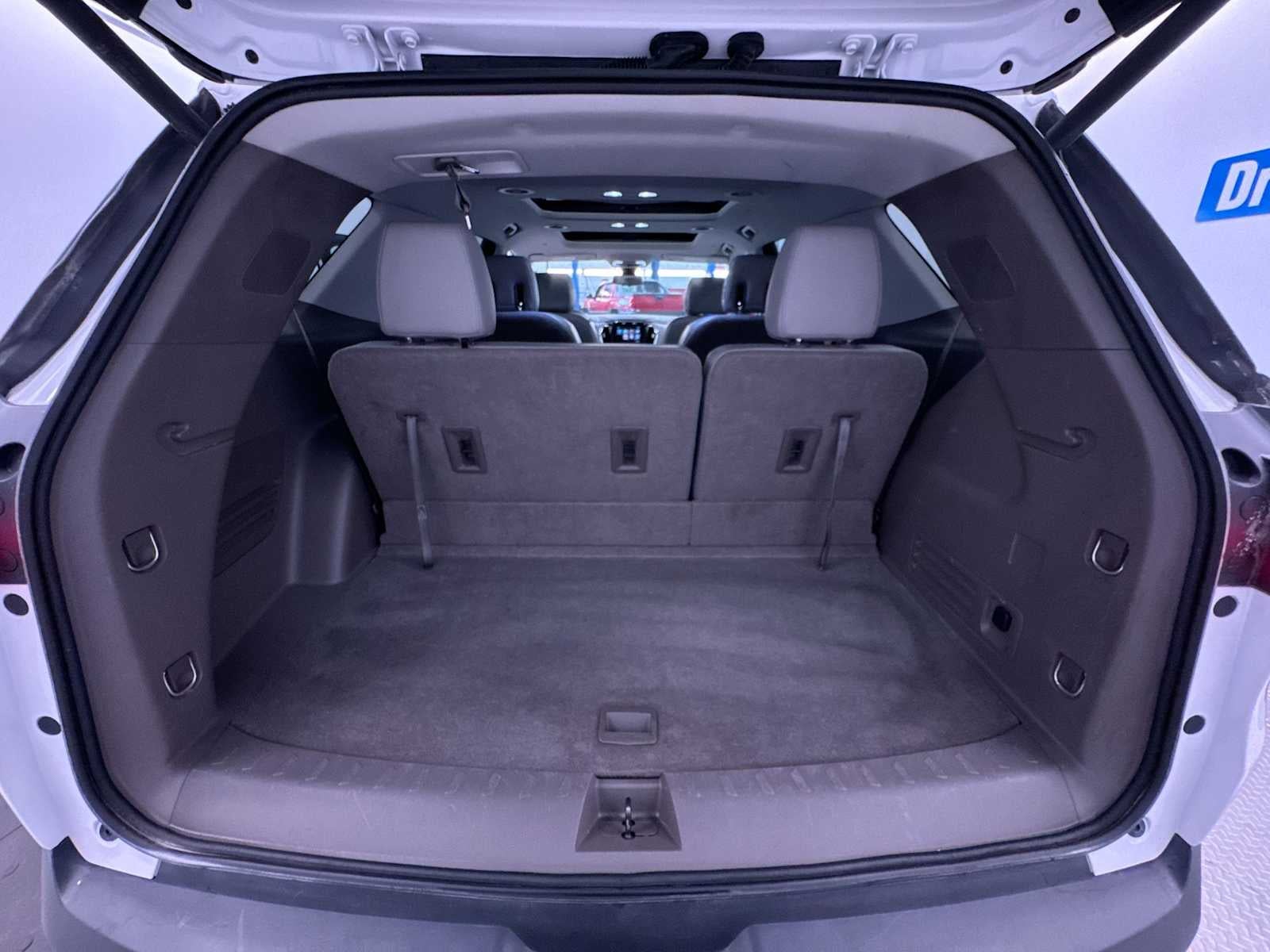 2018 Chevrolet Traverse LT Leather