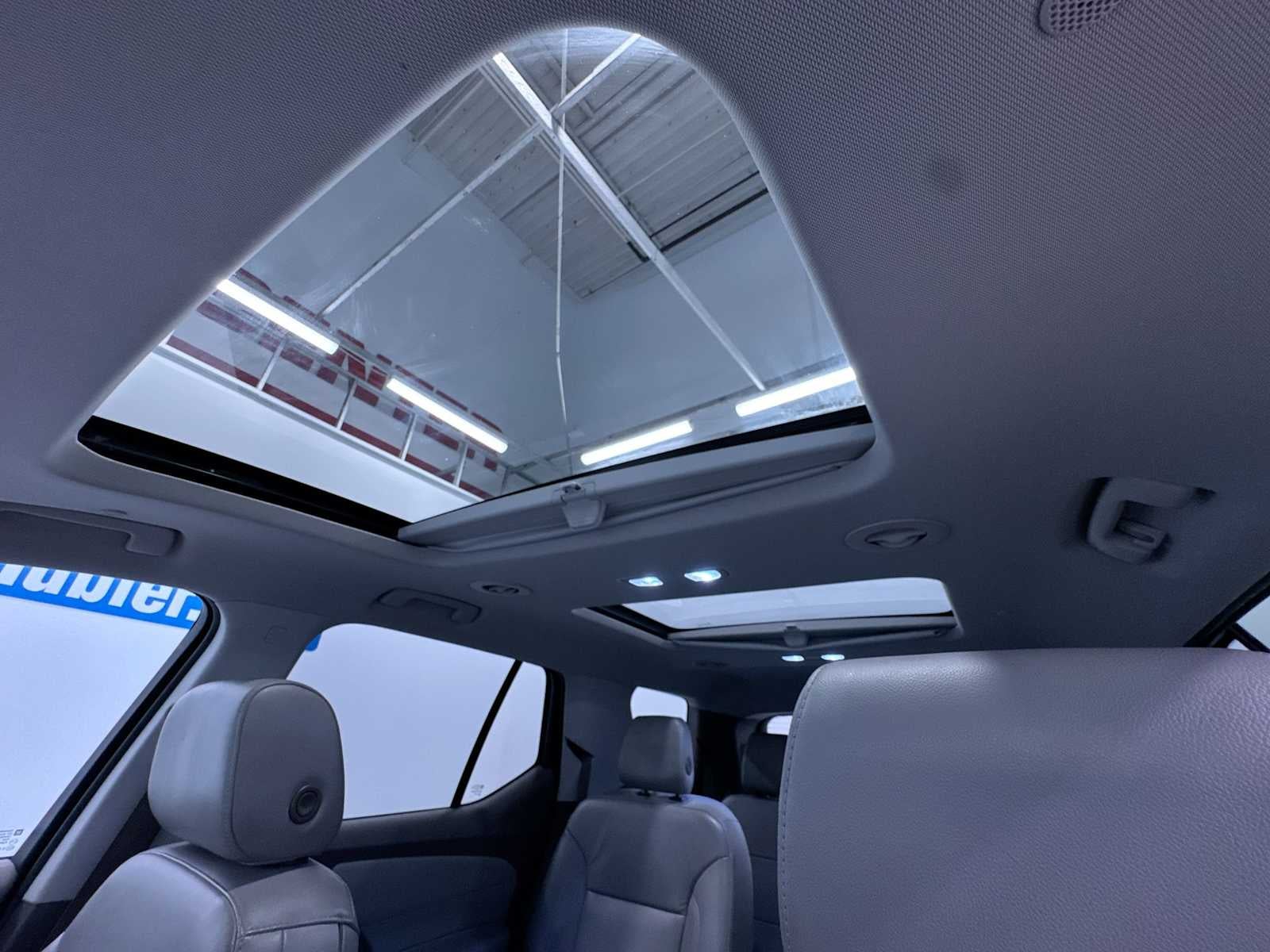 2018 Chevrolet Traverse LT Leather