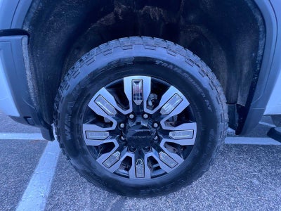 2025 GMC Sierra 3500HD Denali