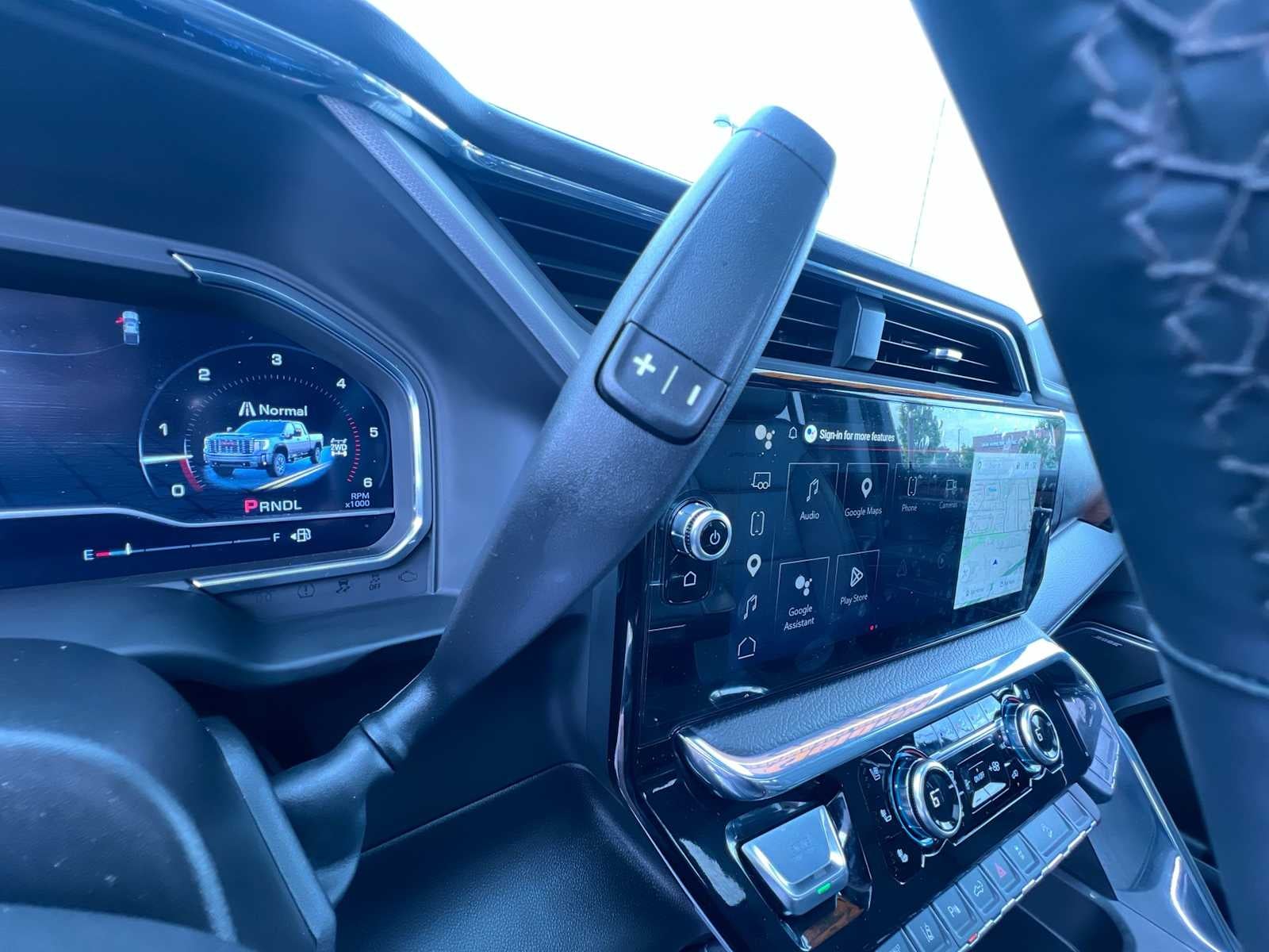 2025 GMC Sierra 3500HD Denali