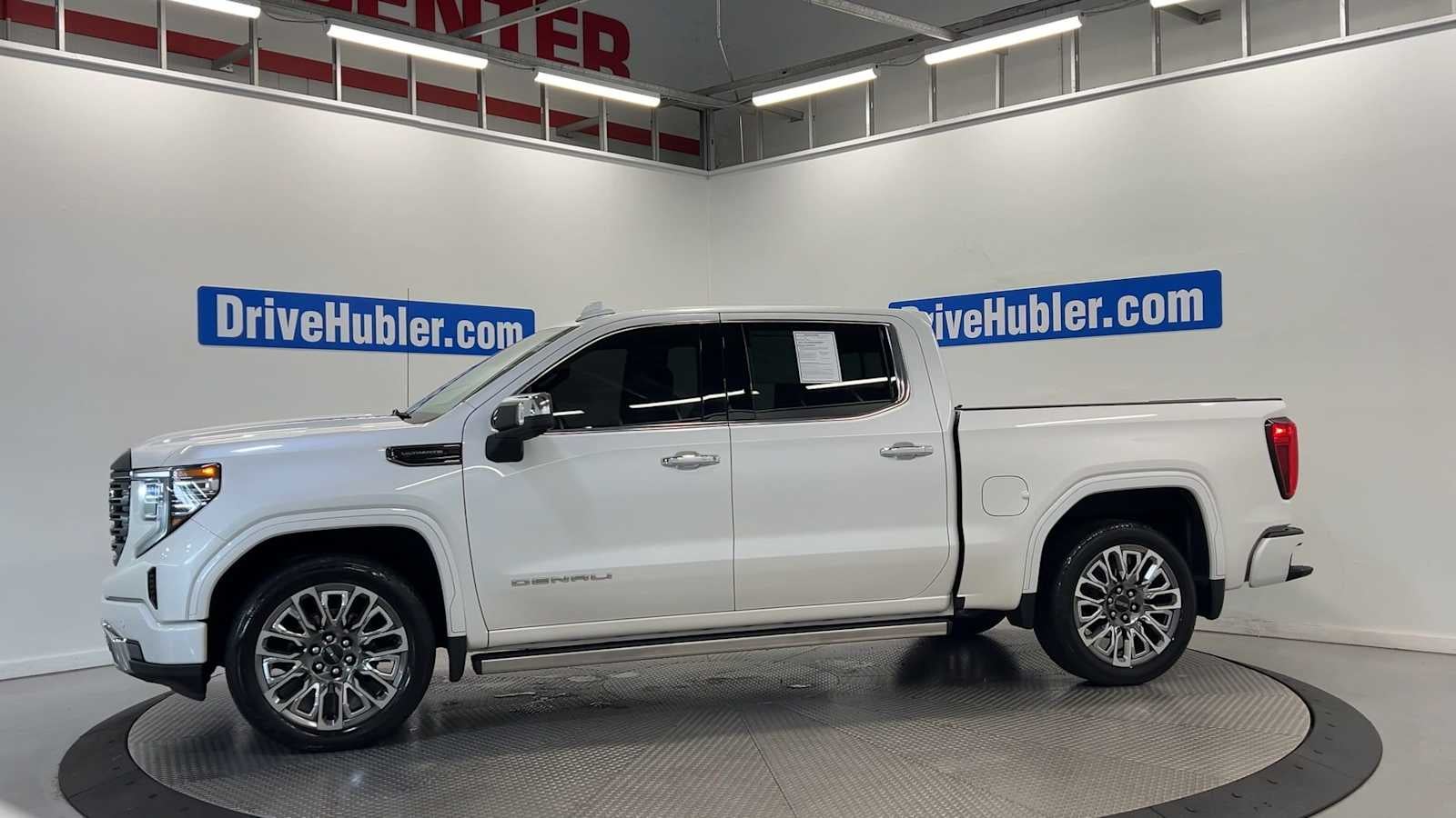2024 GMC Sierra 1500 Denali Ultimate