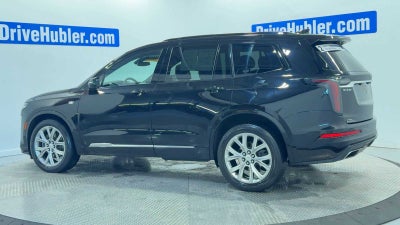 2020 Cadillac XT6 AWD Sport