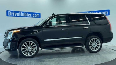 2018 Cadillac Escalade Luxury