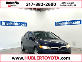2007 Honda Civic LX