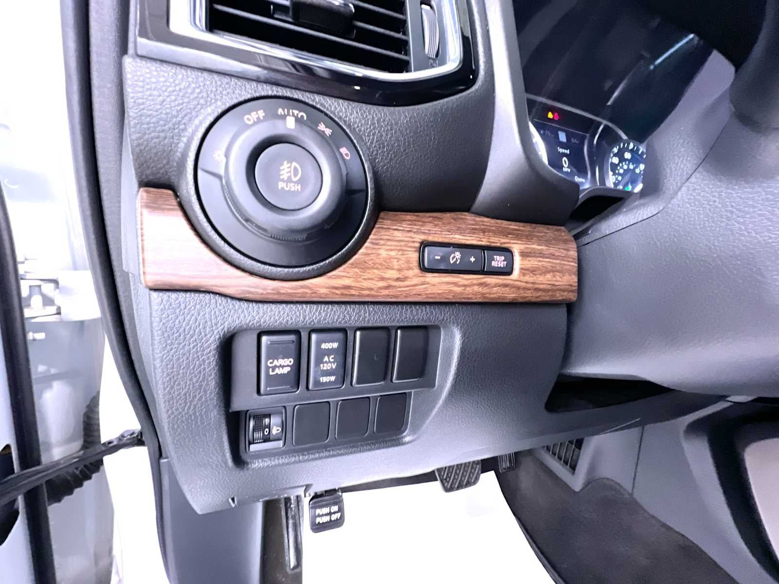 2021 Nissan Titan Platinum Reserve