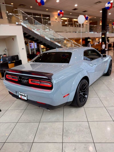 2022 Dodge Challenger R/T Scat Pack Widebody