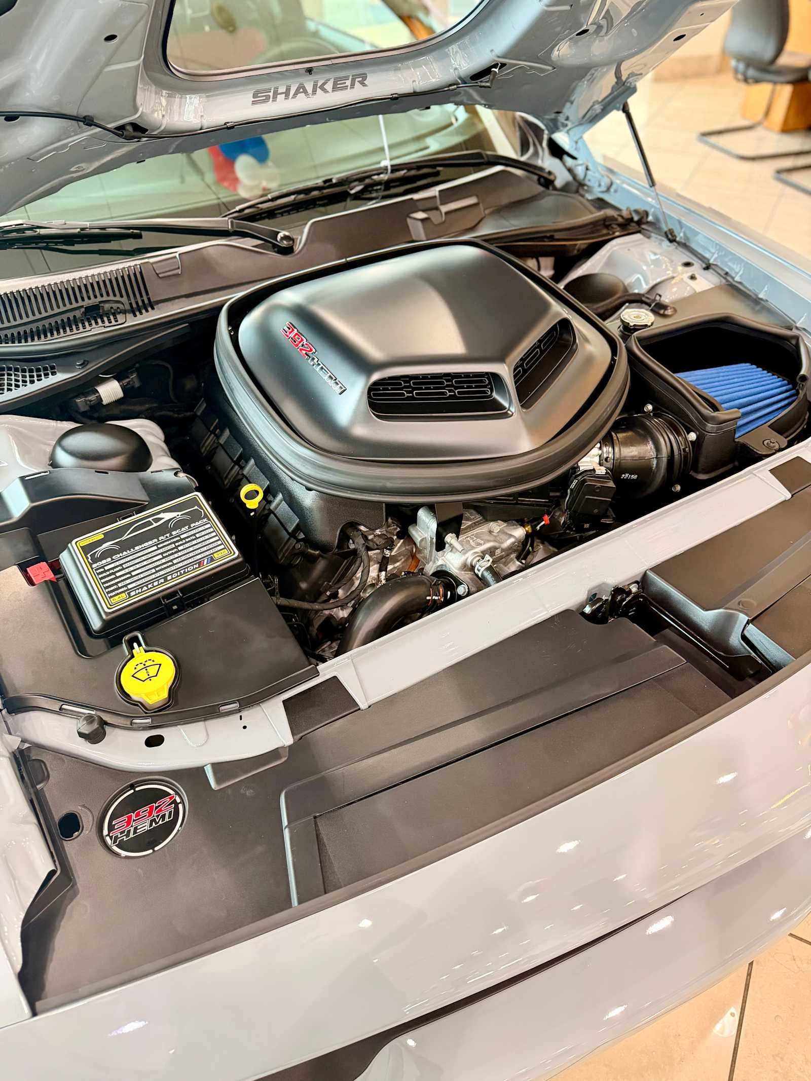 2022 Dodge Challenger R/T Scat Pack Widebody