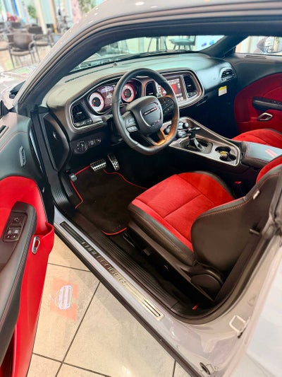 2022 Dodge Challenger R/T Scat Pack Widebody