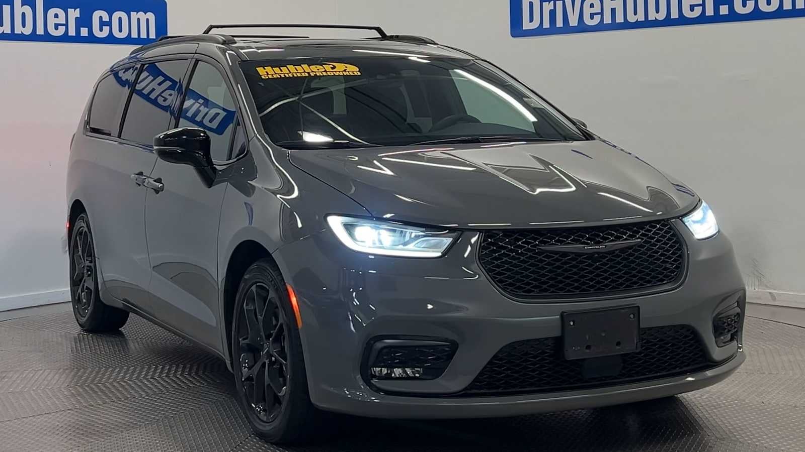 2025 Chrysler Pacifica Limited