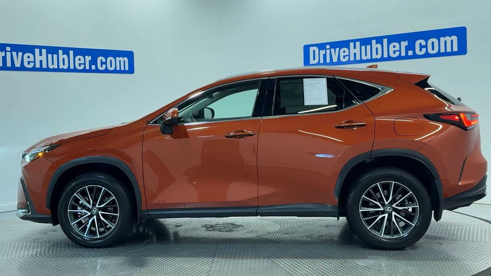 2024 Lexus NX 350 Premium