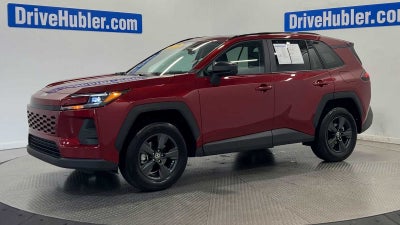 2026 Toyota RAV4 LE