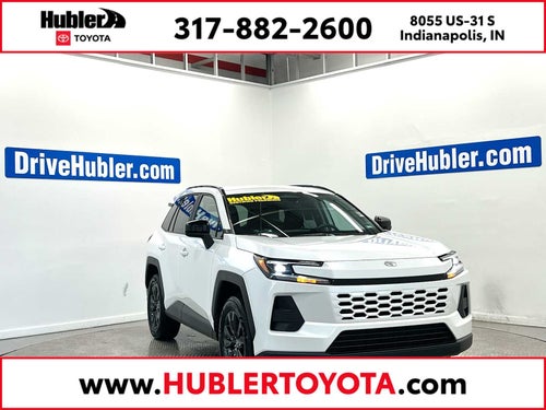 2026 Toyota RAV4 XLE Premium