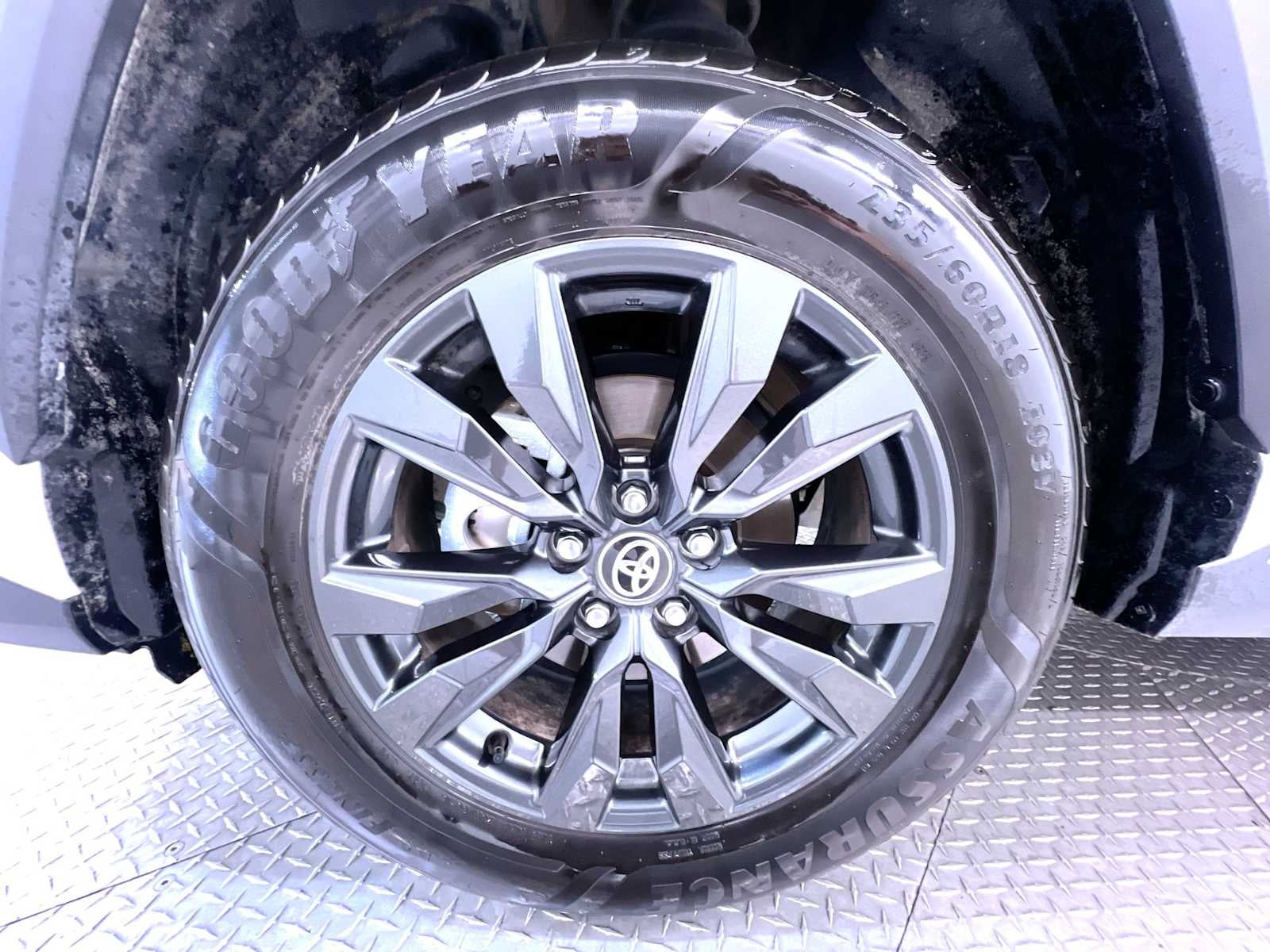 2026 Toyota RAV4 XLE Premium