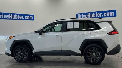 2026 Toyota RAV4 XLE Premium