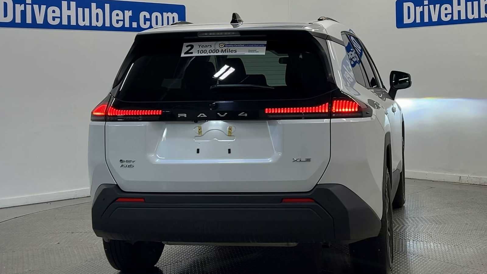 2026 Toyota RAV4 XLE Premium
