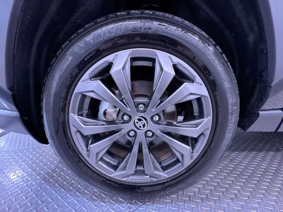 2024 Toyota RAV4 Hybrid XLE Premium
