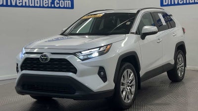 2025 Toyota RAV4 XLE Premium