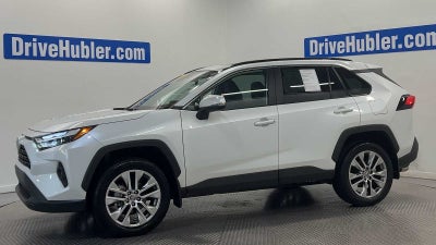 2025 Toyota RAV4 XLE Premium