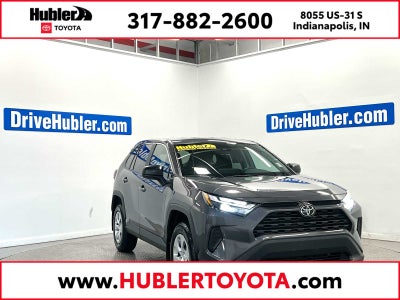 2023 Toyota RAV4 LE