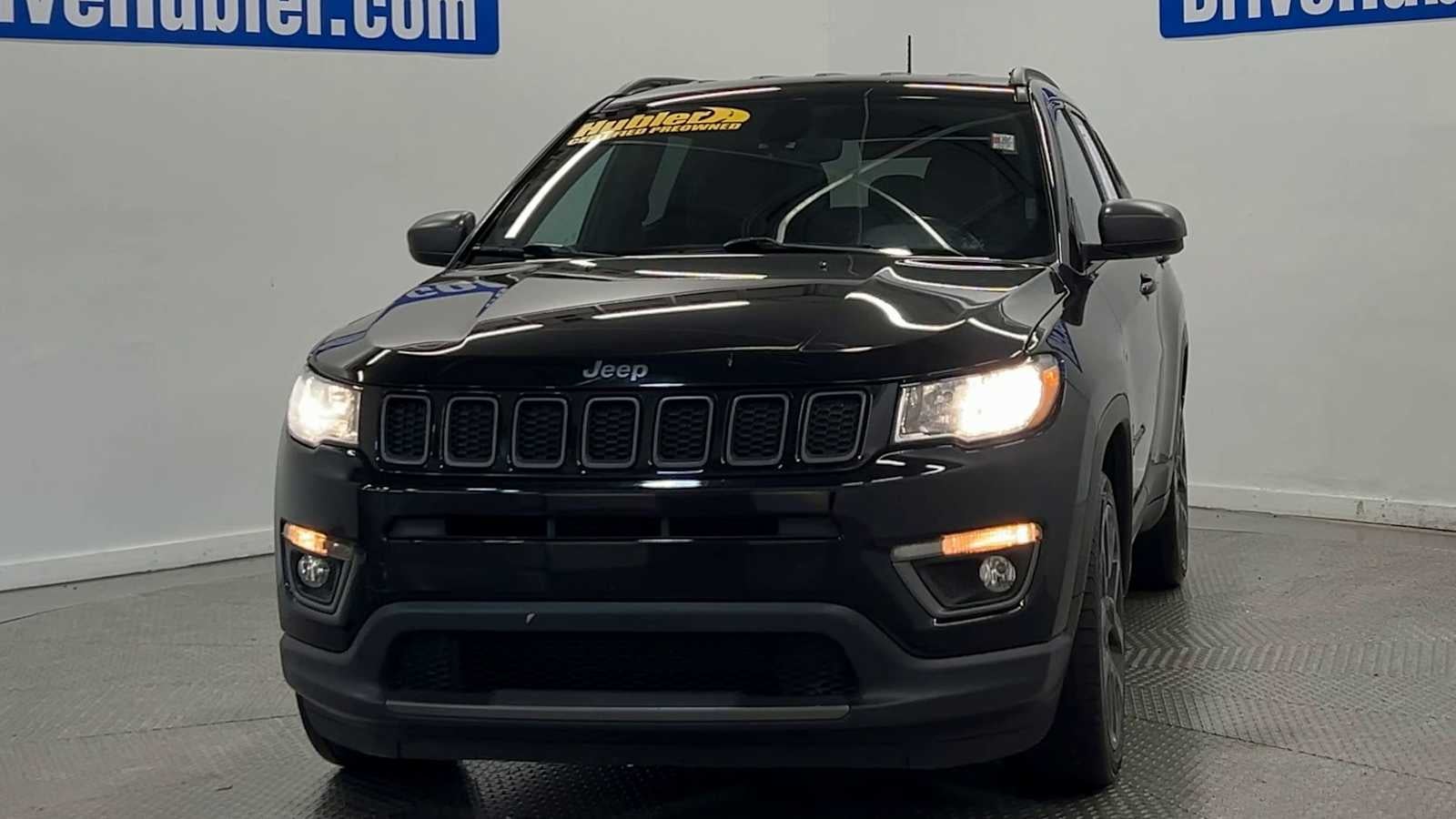 2021 Jeep Compass 80th Anniversary