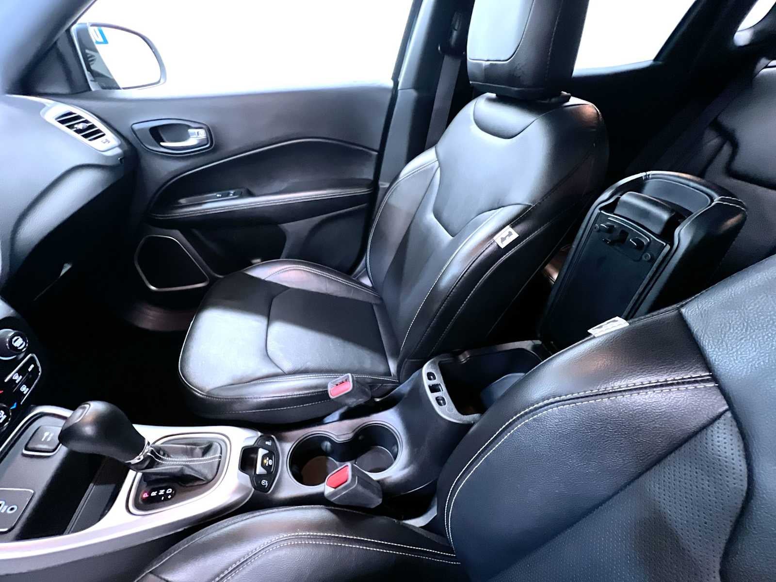 2021 Jeep Compass 80th Anniversary