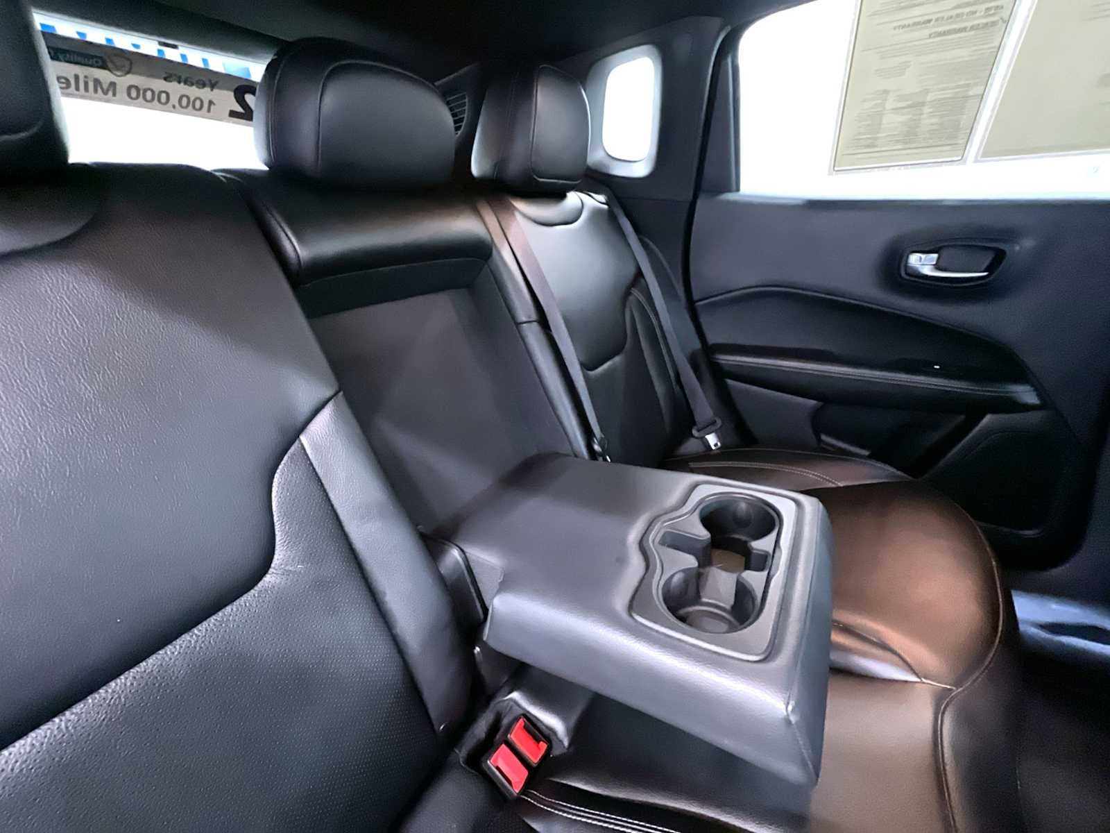 2021 Jeep Compass 80th Anniversary