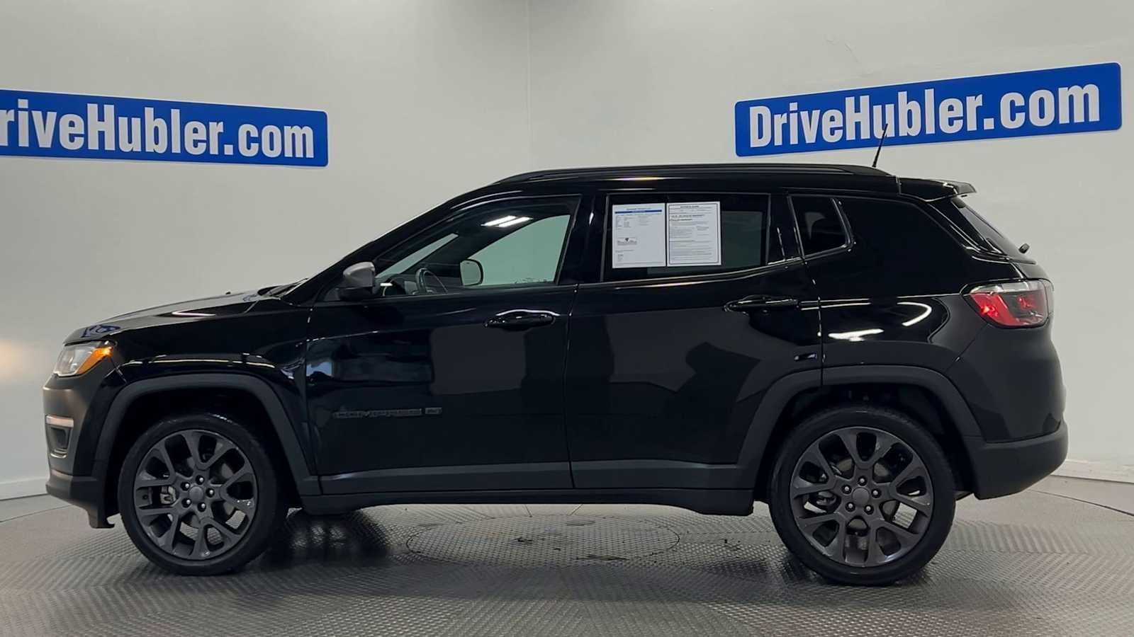 2021 Jeep Compass 80th Anniversary