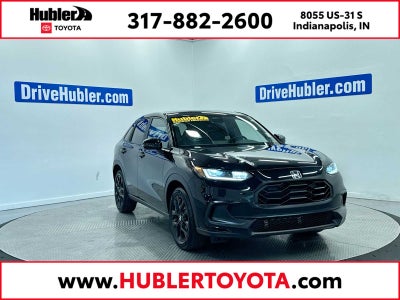2024 Honda HR-V Sport