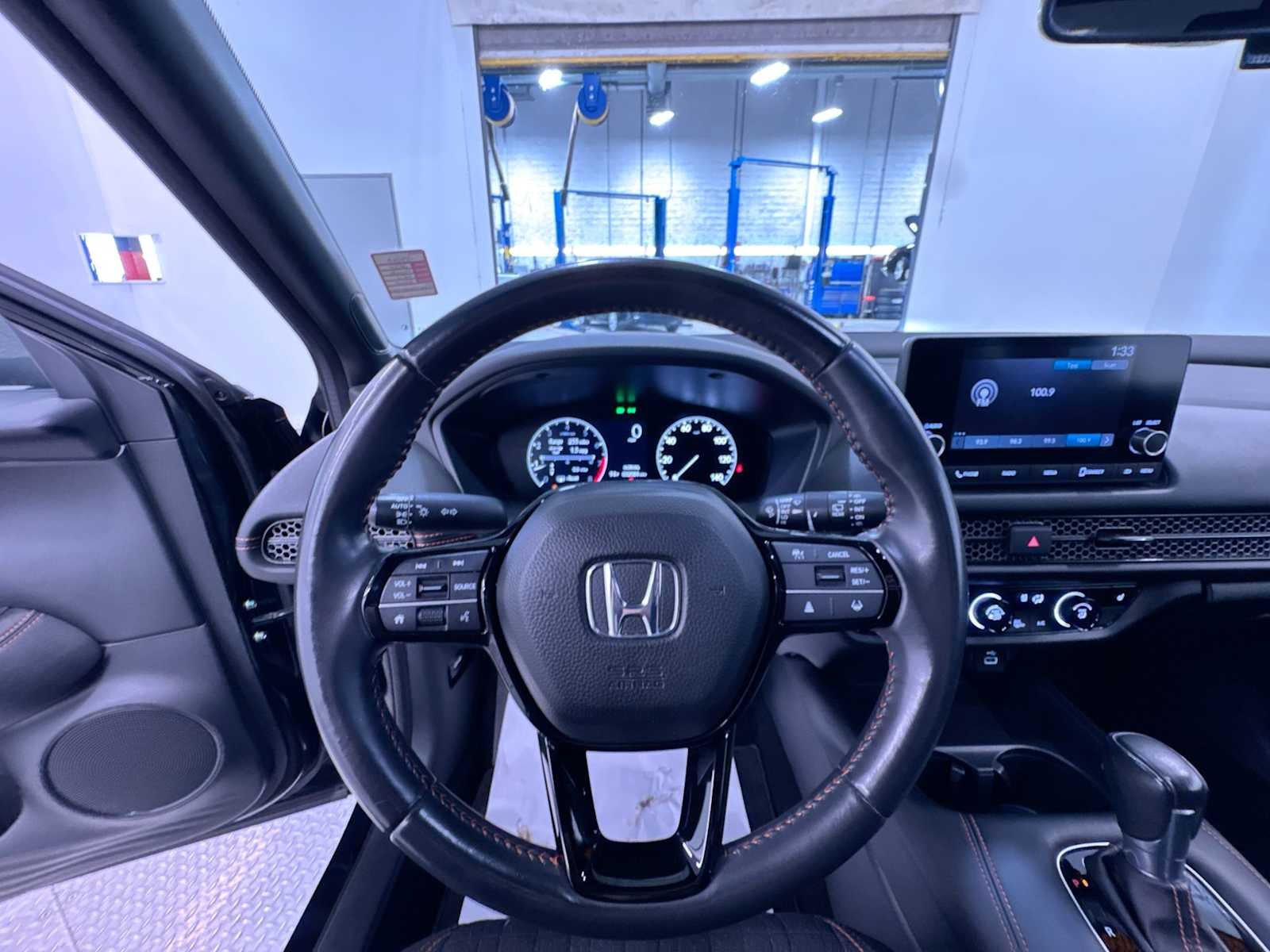 2024 Honda HR-V Sport