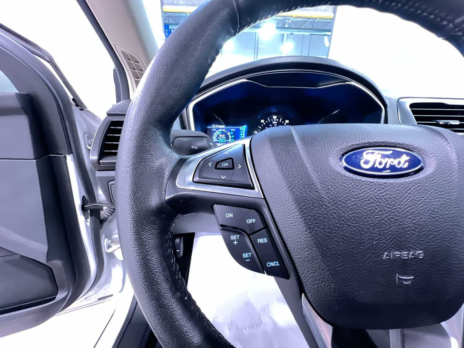 2018 Ford Fusion Hybrid Titanium