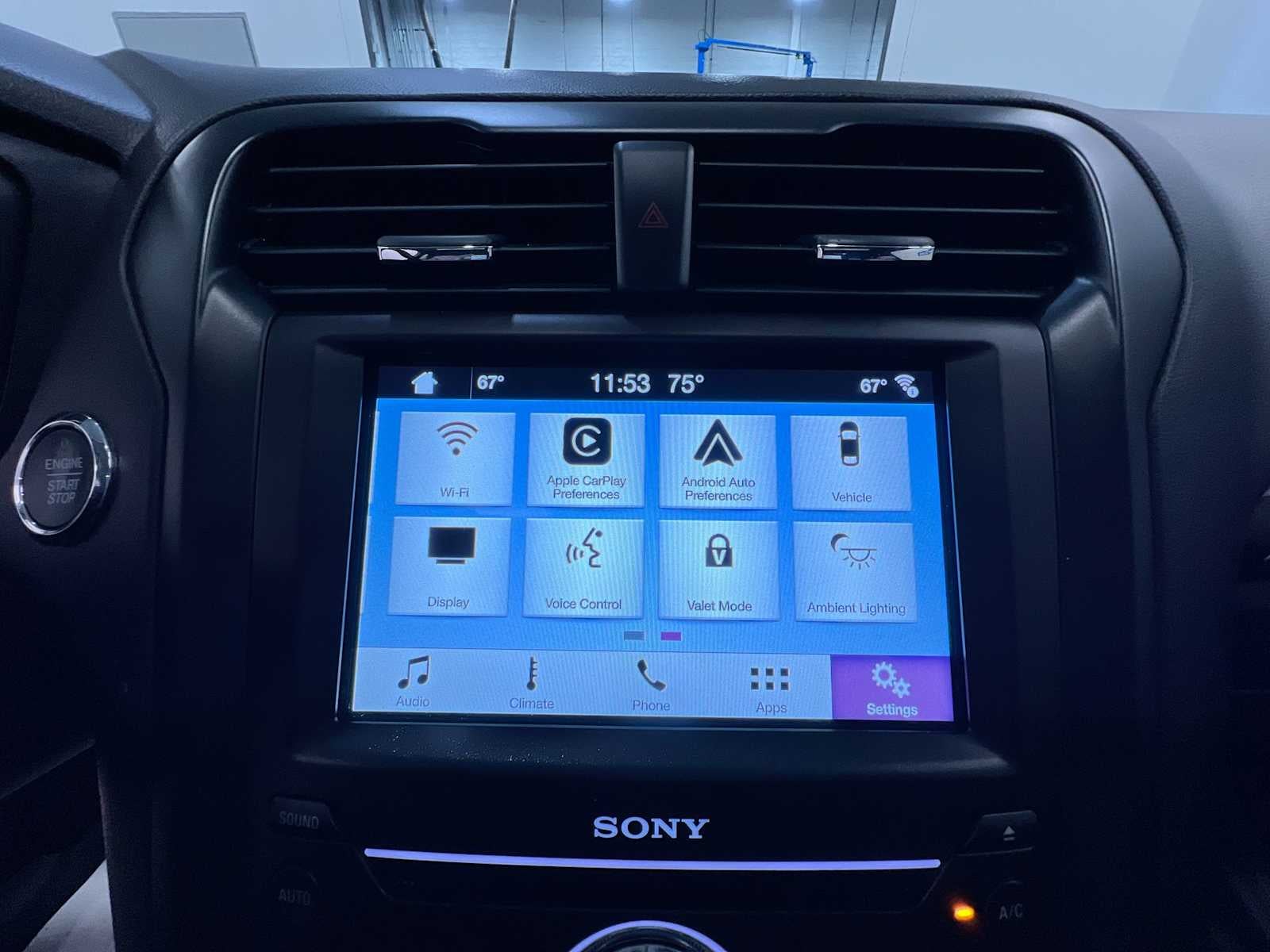 2018 Ford Fusion Hybrid Titanium